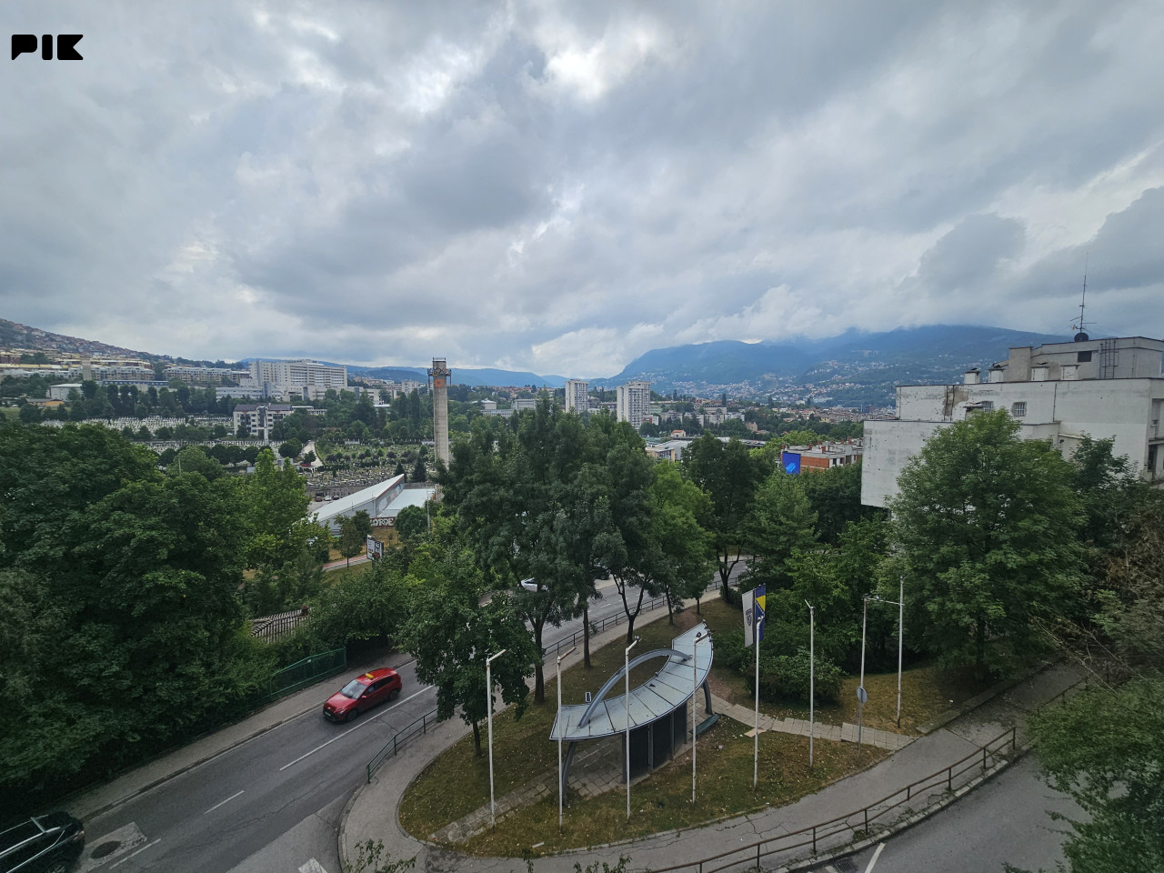 Trosoban stan / Antuna Hangija / Centar 22