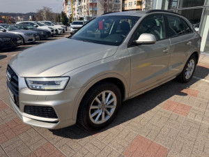 Audi Q3 2.0 TDI quattro S tronic S line ;  2017 Privatna prodaja