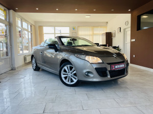 RENAULT MEGANE CABRIOLET 1.5 DCI *EXCLUSIVE*