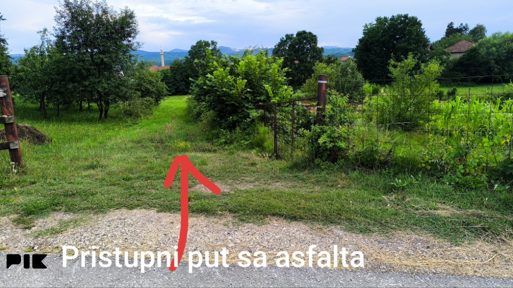Zemljište Lukavac Prokosovići 4