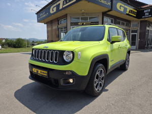JEEP RENEGADE LONGITUDE 4X4 2.0JTD 2018GP 68000km 065/630-014