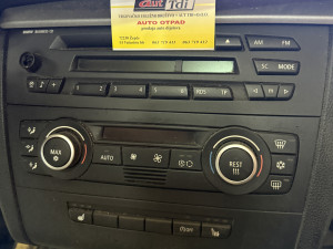 Radio Bmw e87
