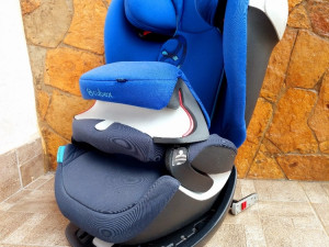 AUTOSJEDALICA ZA DJECU 9--36 KG  CYBEX  palas M FIX  top stanje
