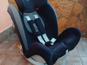 AUTOSJEDALICA ZA DJECU 0-36 KG  Lottos  ISOFIX