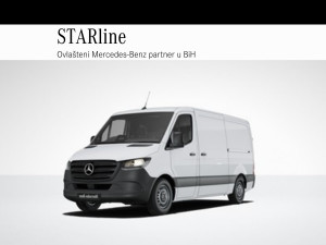 Mercedes-Benz Sprinter 311 CDI / 2026