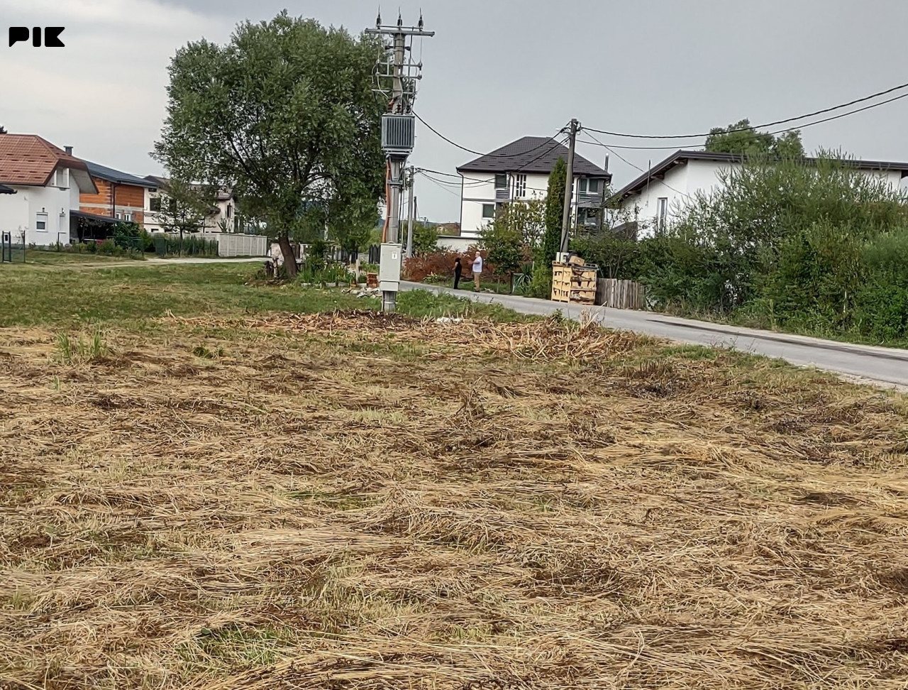 Građevinsko zemljište Bihać 2