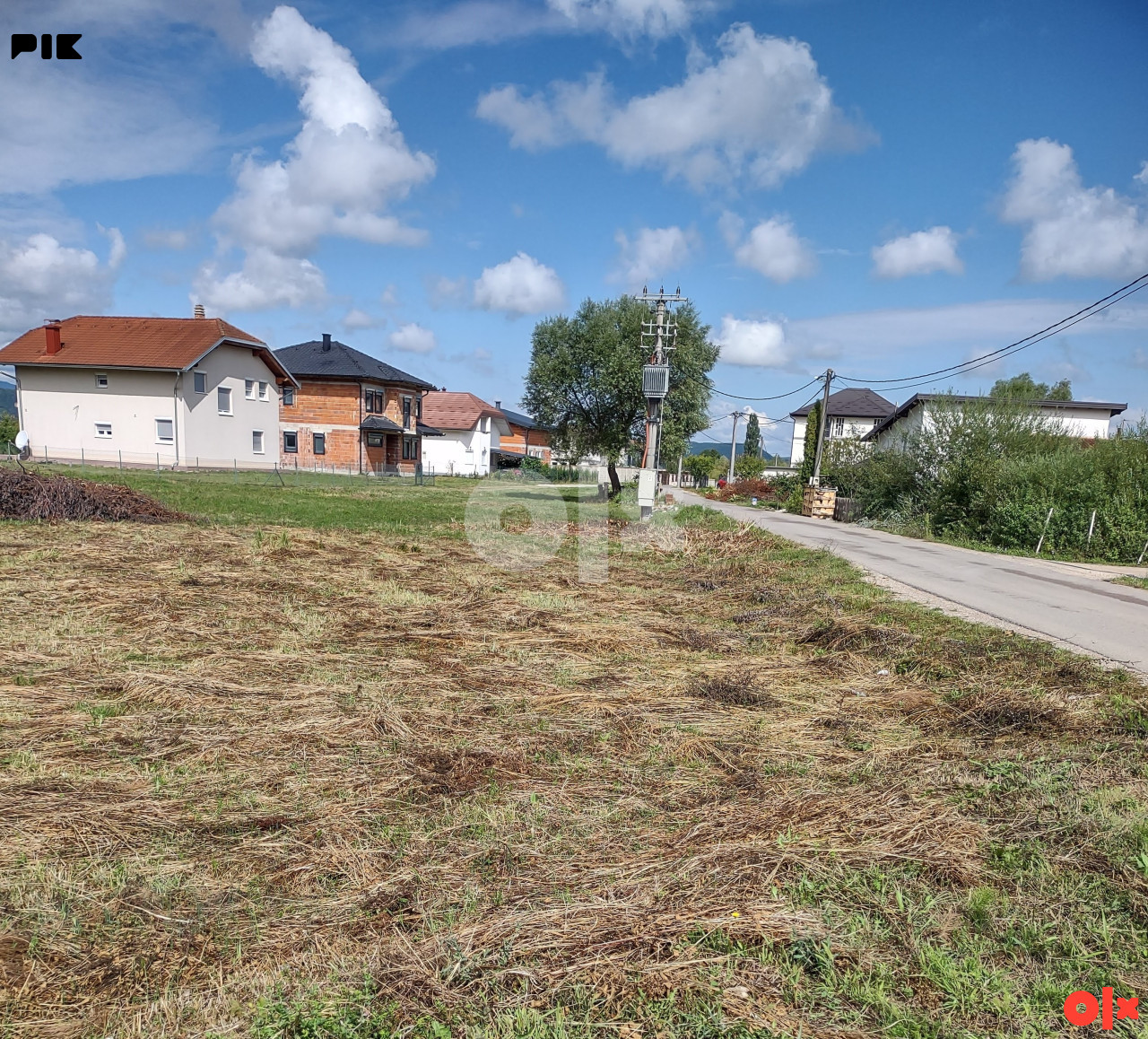 Građevinsko zemljište Bihać