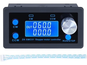 ZK-SMC01 Samostalni kontroler za step motor CNC