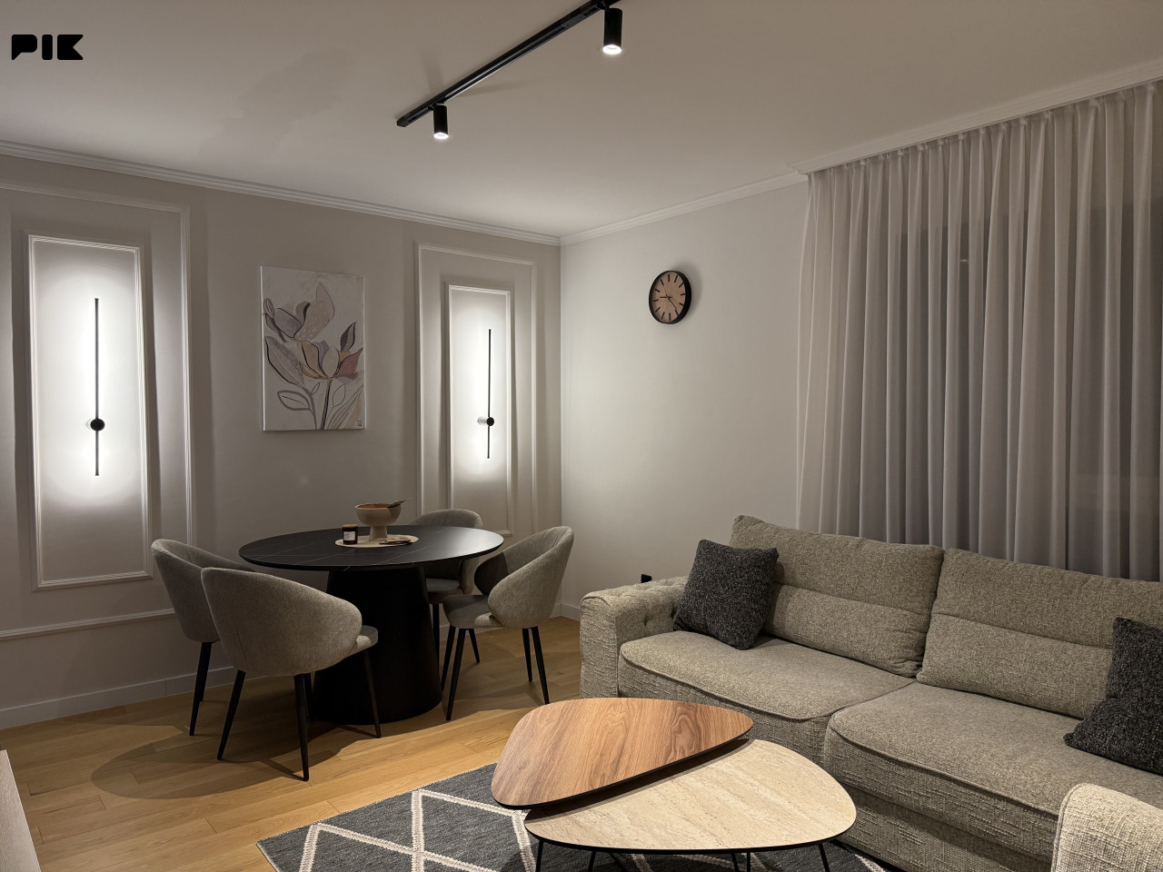 Stan na dan Novi Travnik (Apartman Holiday)