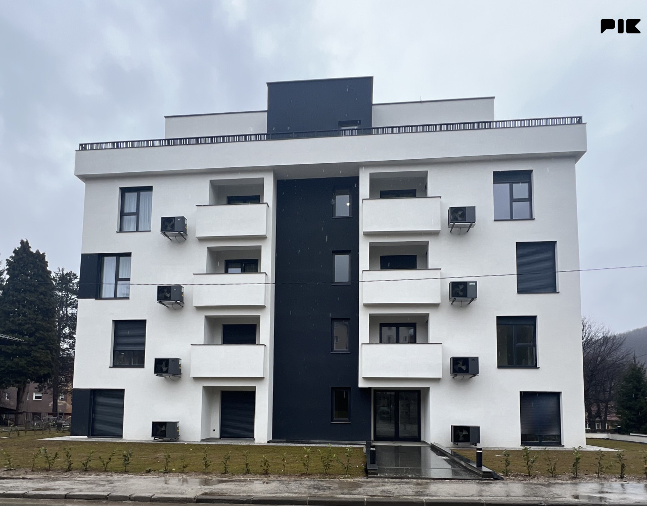 Stan na dan Novi Travnik (Apartman Holiday) 11