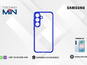 Frame Case Samsung Galaxy S26 zaštitna maskica, Plava