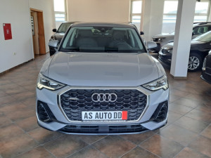 Audi Q3 2,0 TDI SPORTBACK 110KW QUATTRO 2022