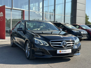 Mercedes E 350 CDI  4x4