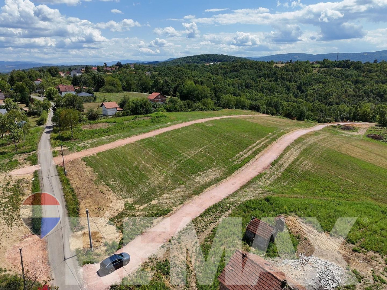 Odlične parcele na Krčmaricama,  903m2 - 1939m2