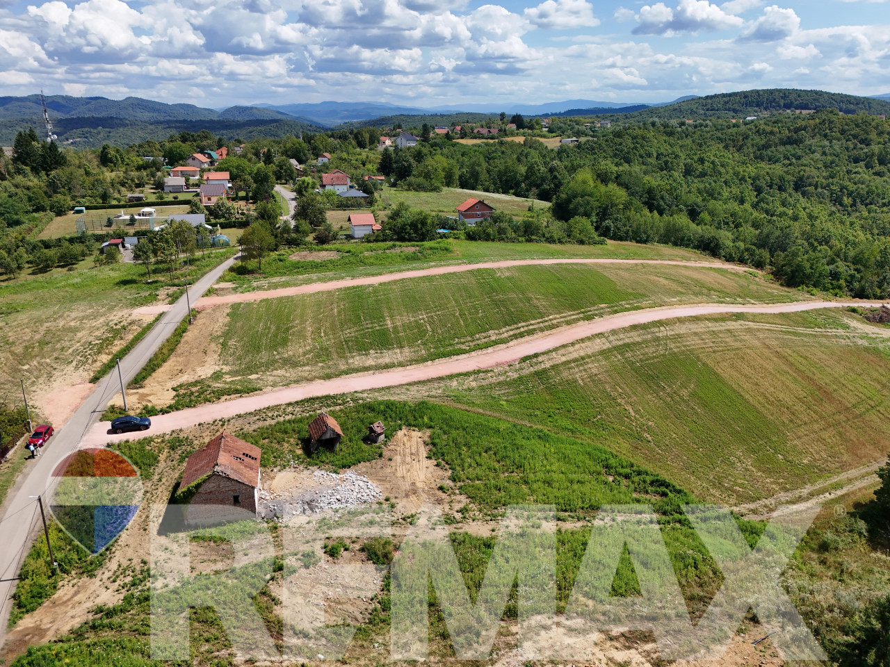 Odlične parcele na Krčmaricama,  903m2 - 1939m2 3