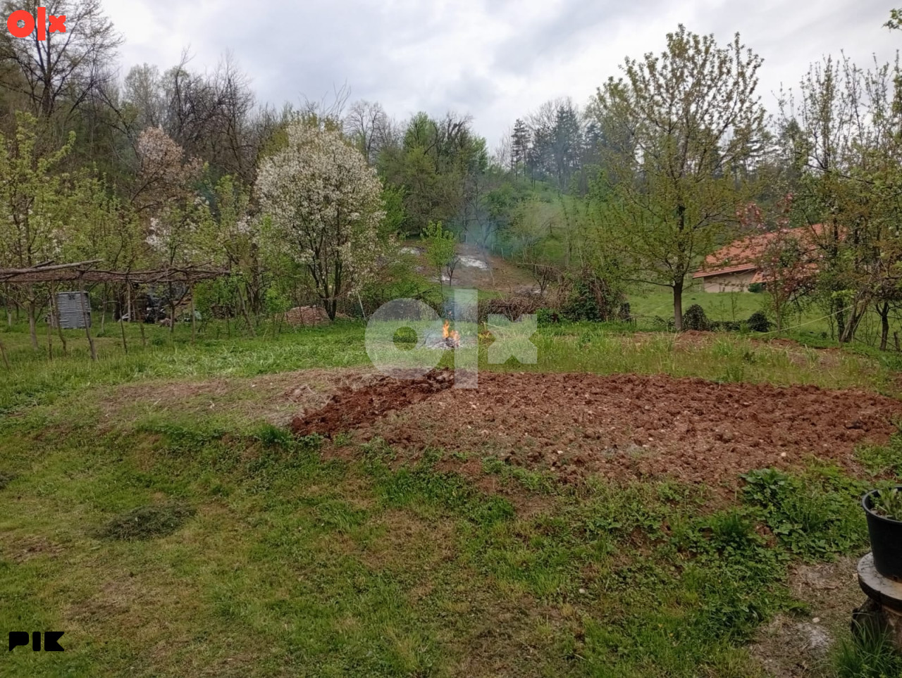 Zemljište Tešanj 900m2 2