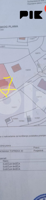 Zemljište Tešanj 900m2 3