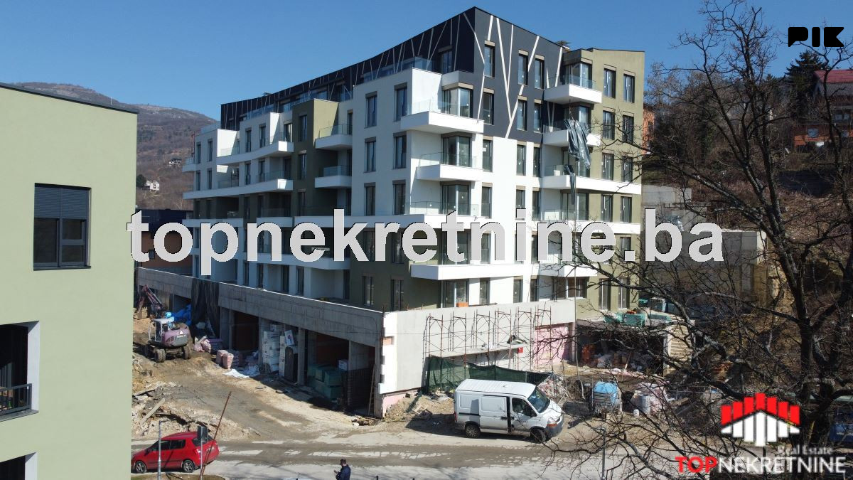Trosobni stanovi u izgradnji od 65 do 84m2, Sarajevo Centar photo 3