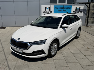 Škoda Octavia 2,0 TDI 85 Kw 11/2022 UVOZ