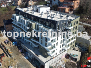 Četverosoban stan u izgradnji od 102,46m2, Sarajevo Centar photo 2