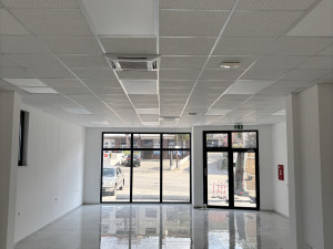 Commercial Space Grude