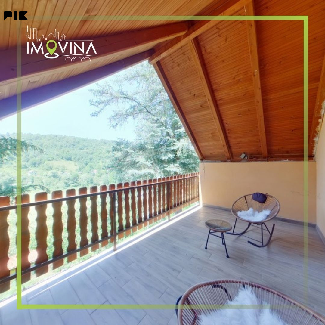 100963 Vikend kuća na dvije etaže 80m2, Kijevo 11