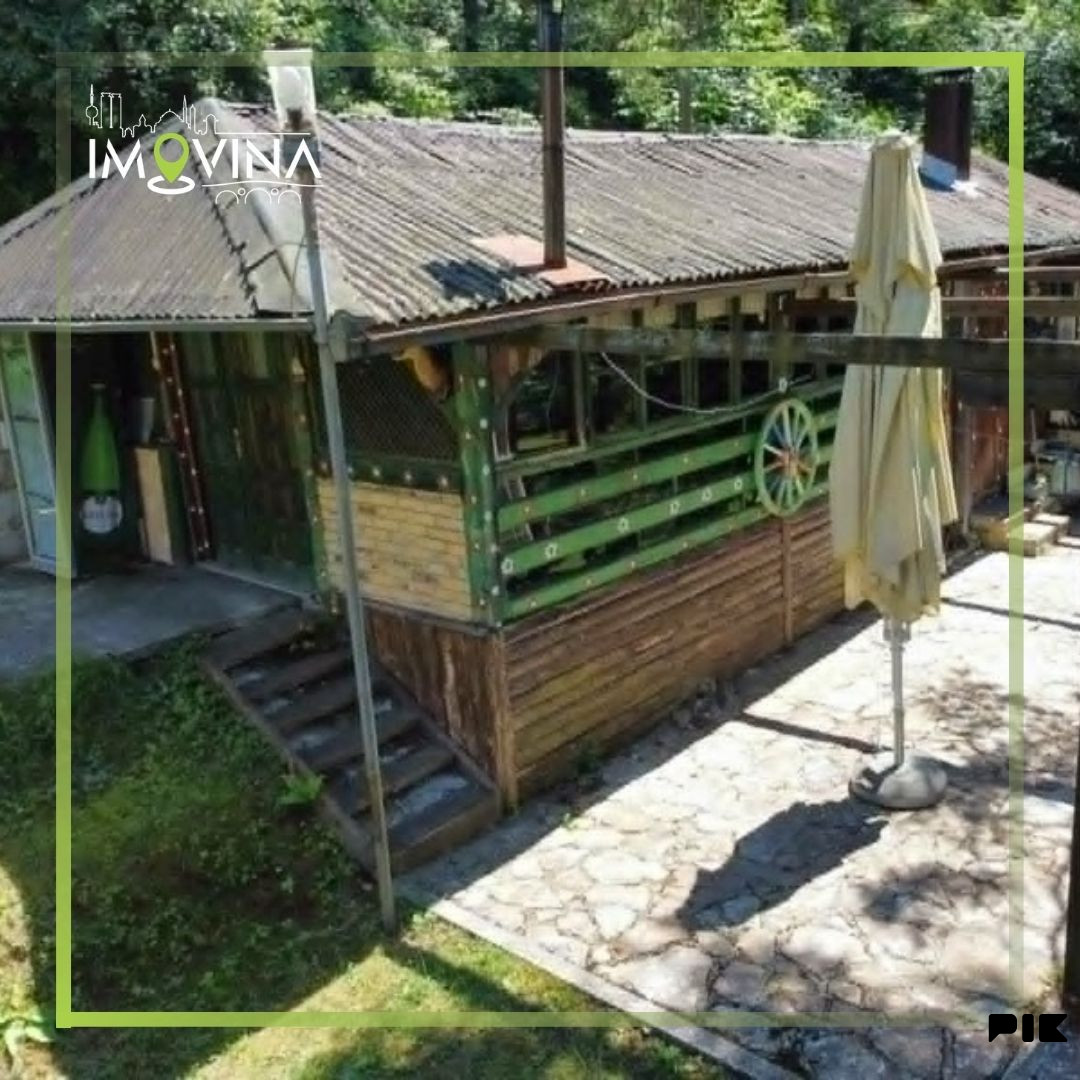 100963 Vikend kuća na dvije etaže 80m2, Kijevo 12