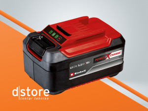 Einhell Baterija 18 V 5.2 Ah,Power X-Change Plus dstore