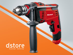 Einhell Udarna bušilica, 1010 W,TC-ID 1000 E dstore