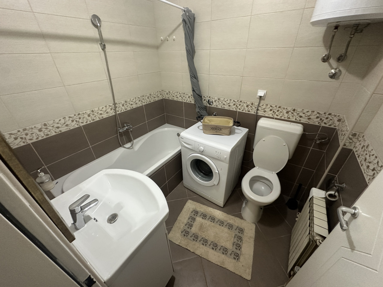 Dvosoban stan za najam - 41 m2 13