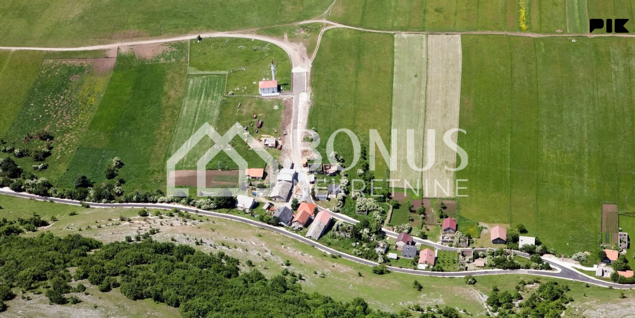 Zemljište Glamoč 4