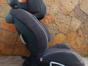 AUTOSJEDALICA ZA DJECU 15-36 KG  BE SAFE   ISOFIX