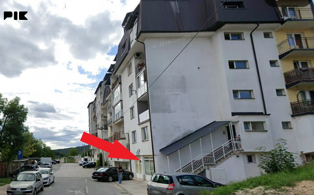 Stambeni prostor suteren Vogošća javna sudska prodaja 24.09.2026.