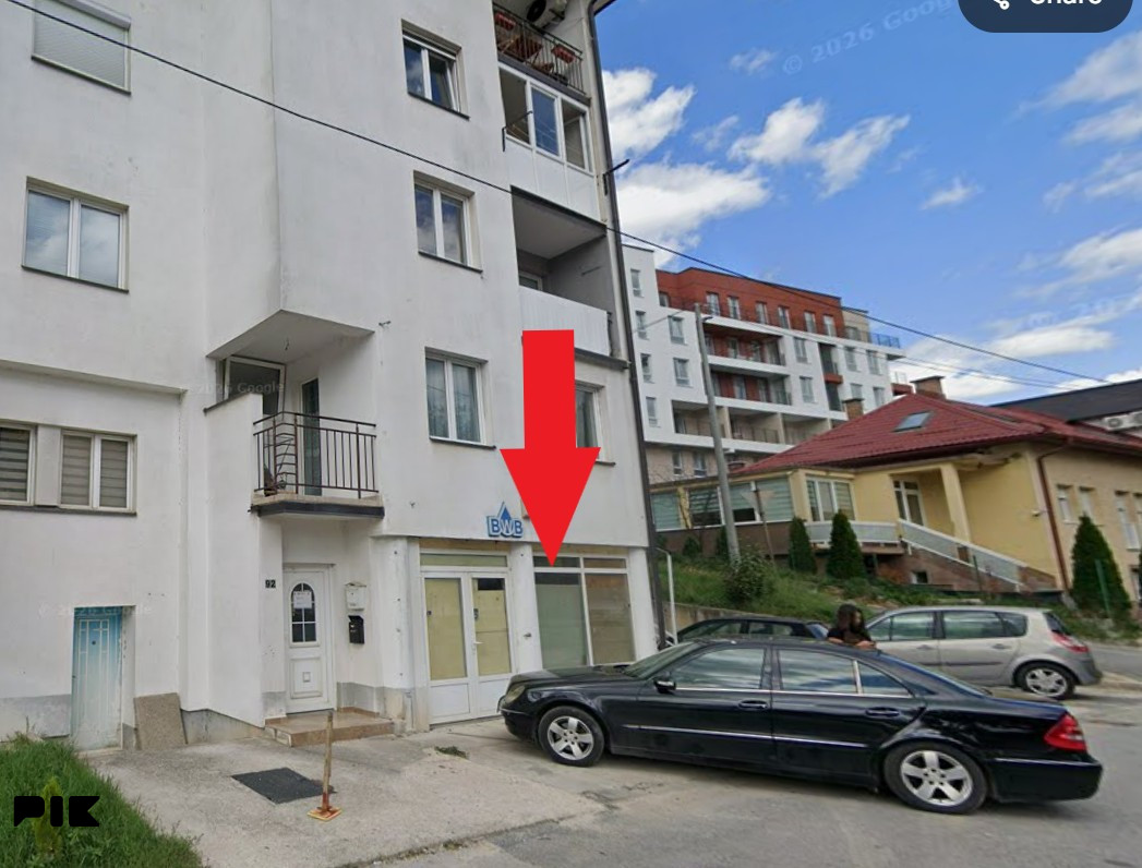 Stambeni prostor suteren Vogošća javna sudska prodaja 24.09.2026. 3