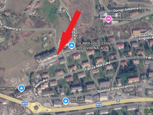 Stambeni prostor suteren Vogošća javna sudska prodaja 24.09.2026. photo 5