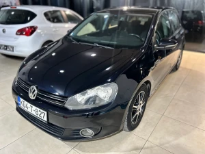 Volkswagen Golf 2009 VW GOLF VI 2.0 TDI, 2009 GOD, REGISTROVAN,