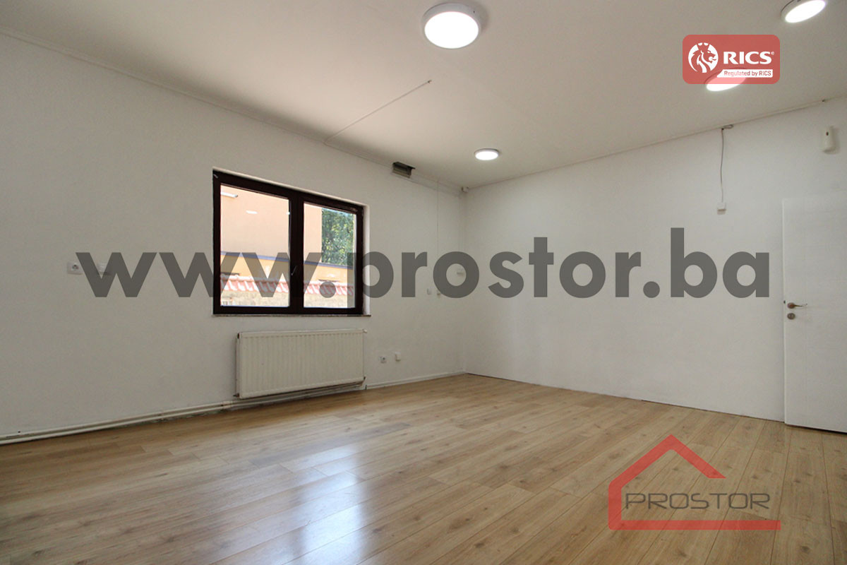 PROSTOR izdaje: Poslovni prostor, 104m2, Otoka 3