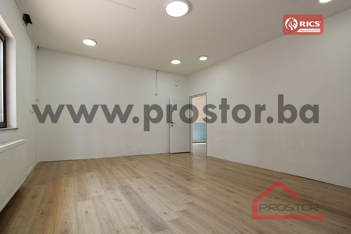 PROSTOR izdaje: Poslovni prostor, 104m2, Otoka 4