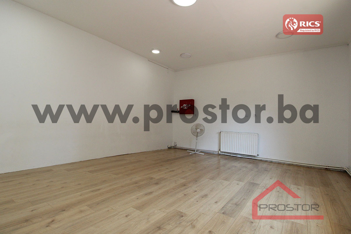 PROSTOR izdaje: Poslovni prostor, 104m2, Otoka 5