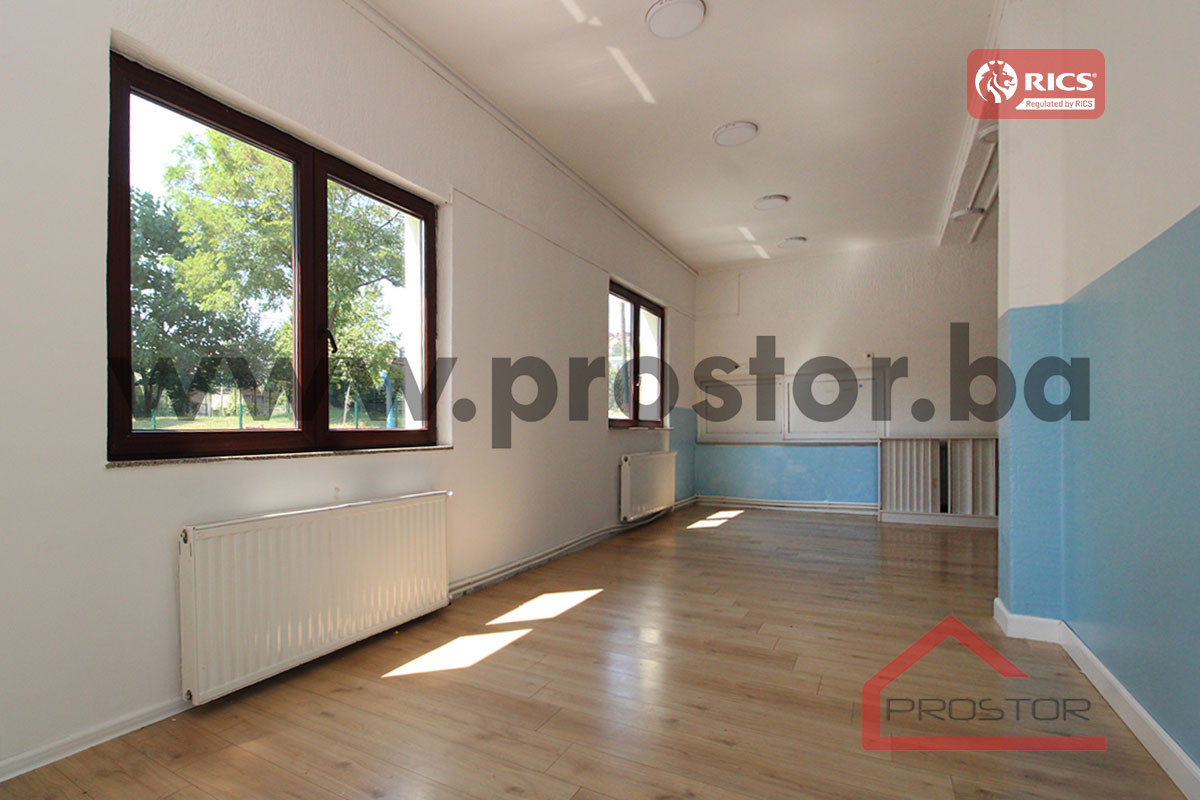 PROSTOR izdaje: Poslovni prostor, 104m2, Otoka 9