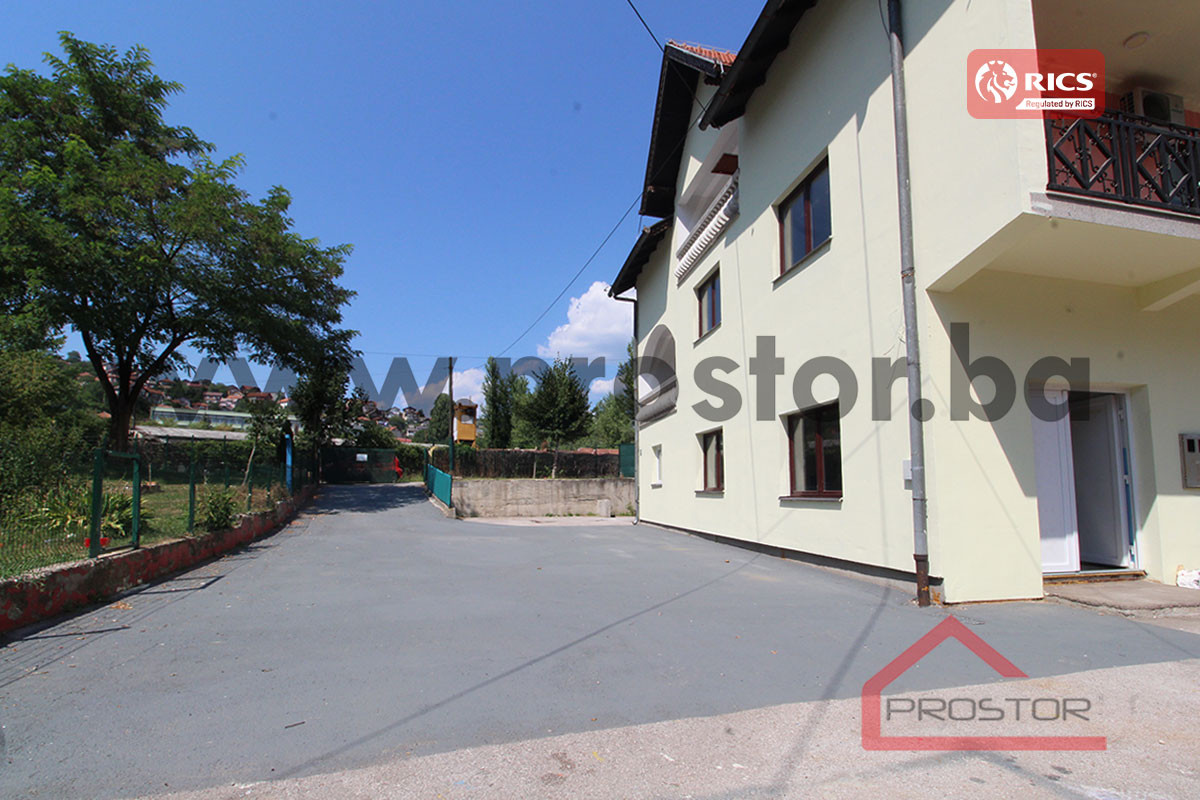 PROSTOR izdaje: Poslovni prostor, 104m2, Otoka 10