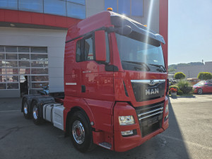 Man TGX 26.540