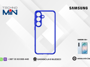 Frame Case Samsung Galaxy S26+ zaštitna maskica, Plava