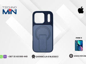 MagHolder Case Apple iPhone 13 zaštitna maskica, Blue