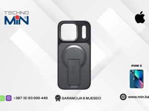 MagHolder Case Apple iPhone 13 zaštitna maskica, Black