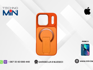 MagHolder Case Apple iPhone 13 zaštitna maskica, Orange