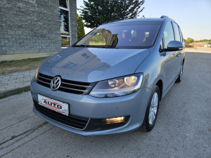 Vw Sharan 12/2013 God. 2.0 TDI 103 Kw Navi Kamera Klima Uvoz CH