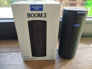 Logitech Ultimate Ears BOOM 3 Vrhunski Bluetooth zvučnik 3
