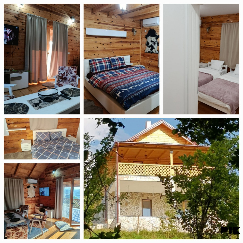 Stan na dan/ kuća,  Hotonj, Vogošća, do 10 osoba 3