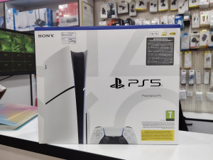 PlayStation 5 Slim E Chassis PS5 Disk Disc